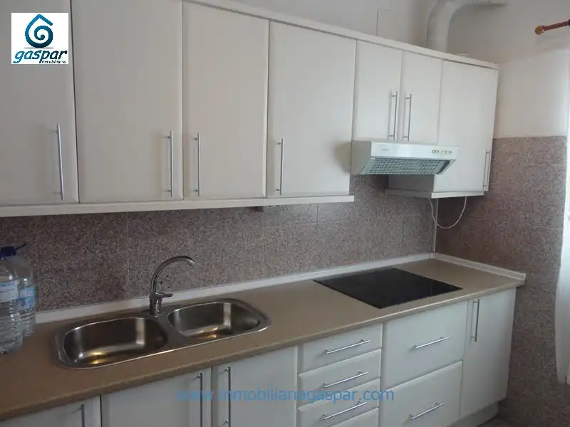 Cocina de Piso en venta en Santa Cruz de Tenerife con Amueblado, Horno y Lavadora
