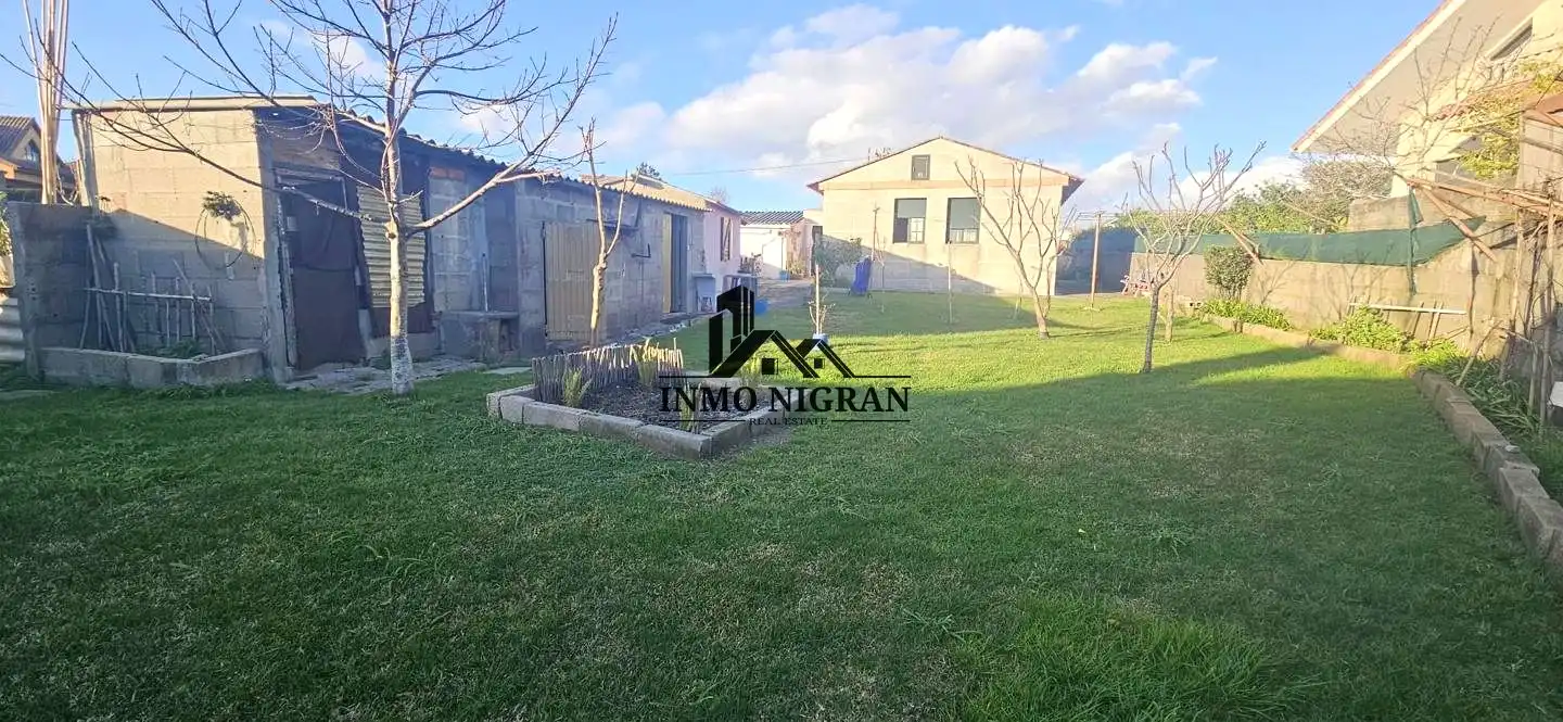 Casa o chalet en venta en Nigrán