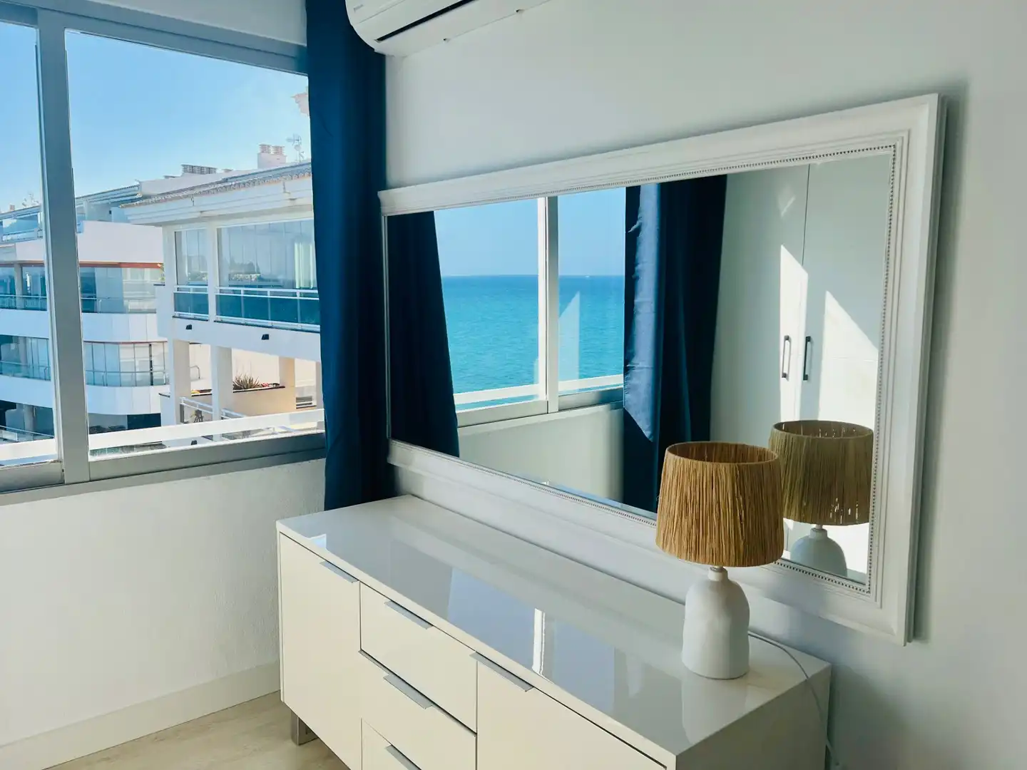 Habitación de Apartamento en venta en Altea con Aire acondicionado, Calefacción y Terraza