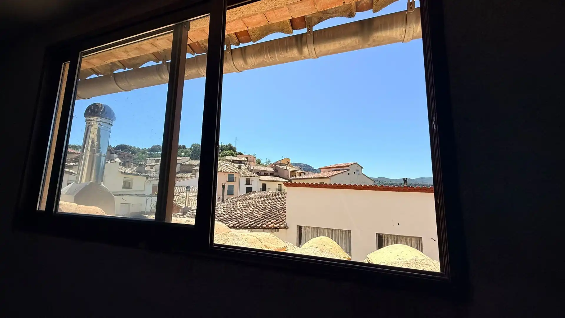 Vista exterior de Casa o chalet en venta en Todolella con Trastero