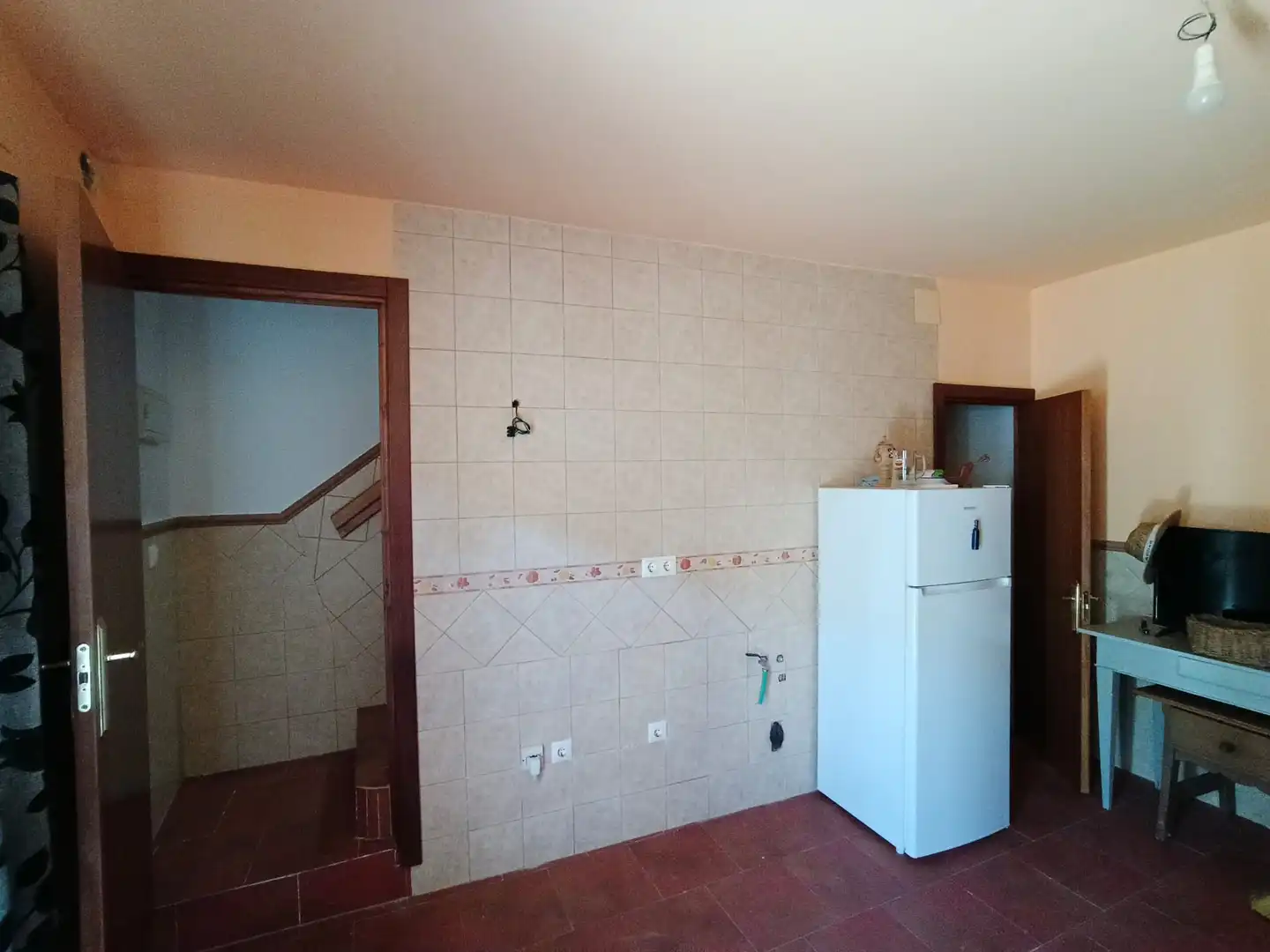 Cocina de Casa o chalet en venta en Aldeacentenera