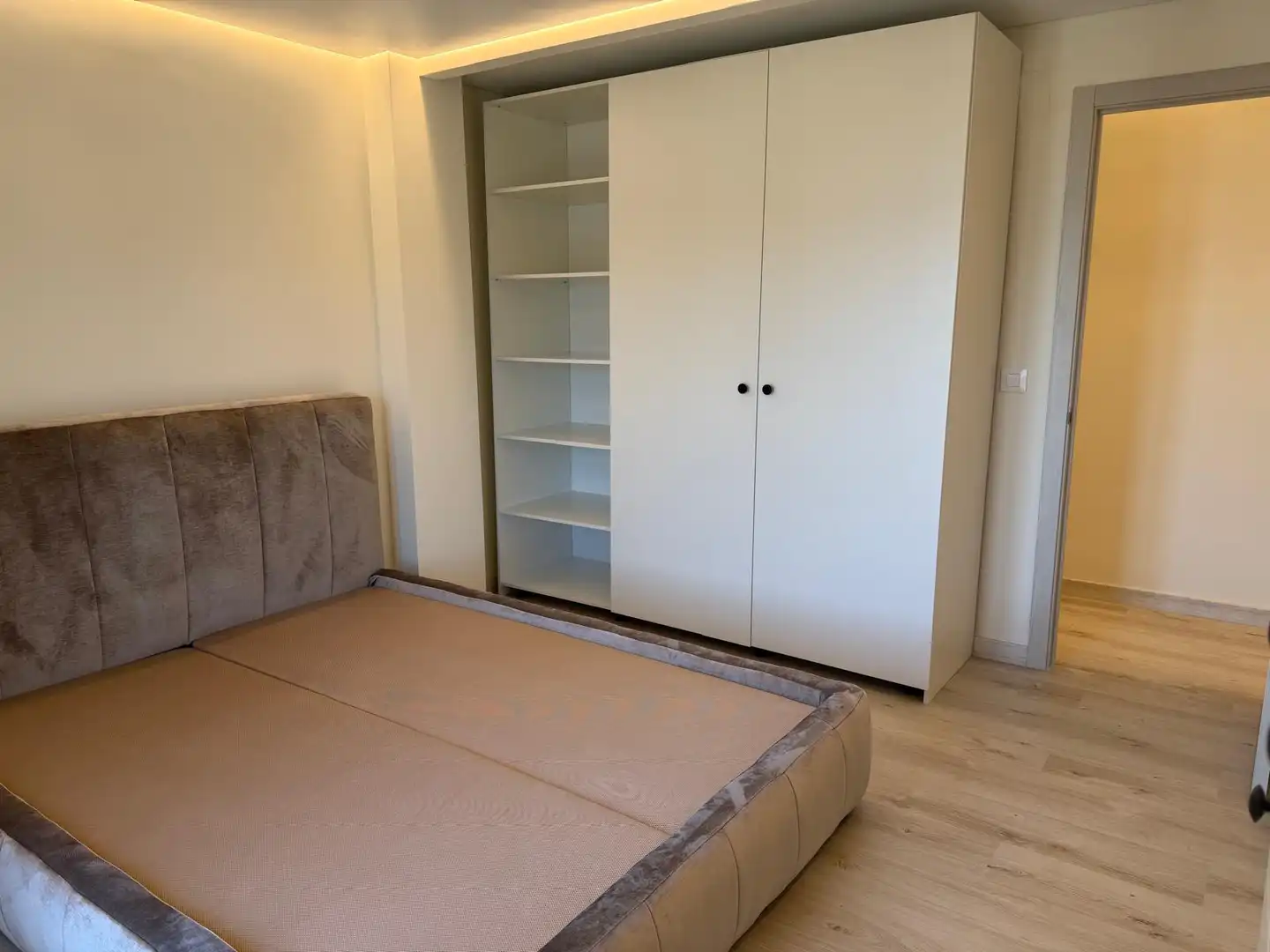 Habitación de Apartamento en venta en Calpe / Calp con Aire acondicionado, Calefacción y Terraza