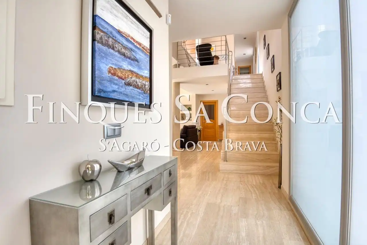 Casa o chalet de alquiler en Sant Feliu de Guíxols con Aire acondicionado, Calefacción y Terraza
