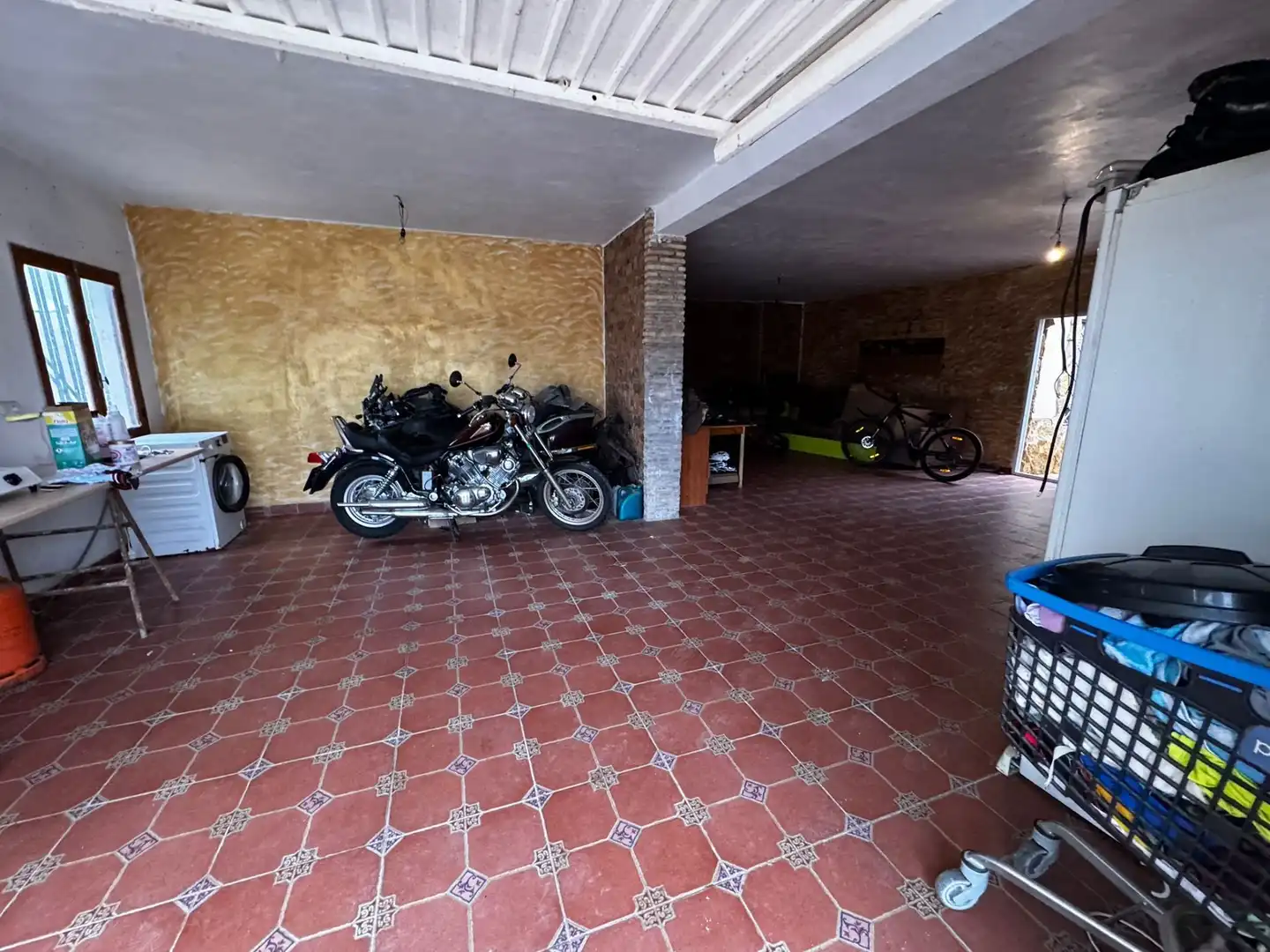 Parkplatz von Haus oder Chalet zum Verkauf in San Javier mit Klimaanlage