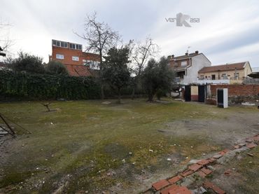 Terrain résidentiel à vendre à Calle Infanta Isabel 61