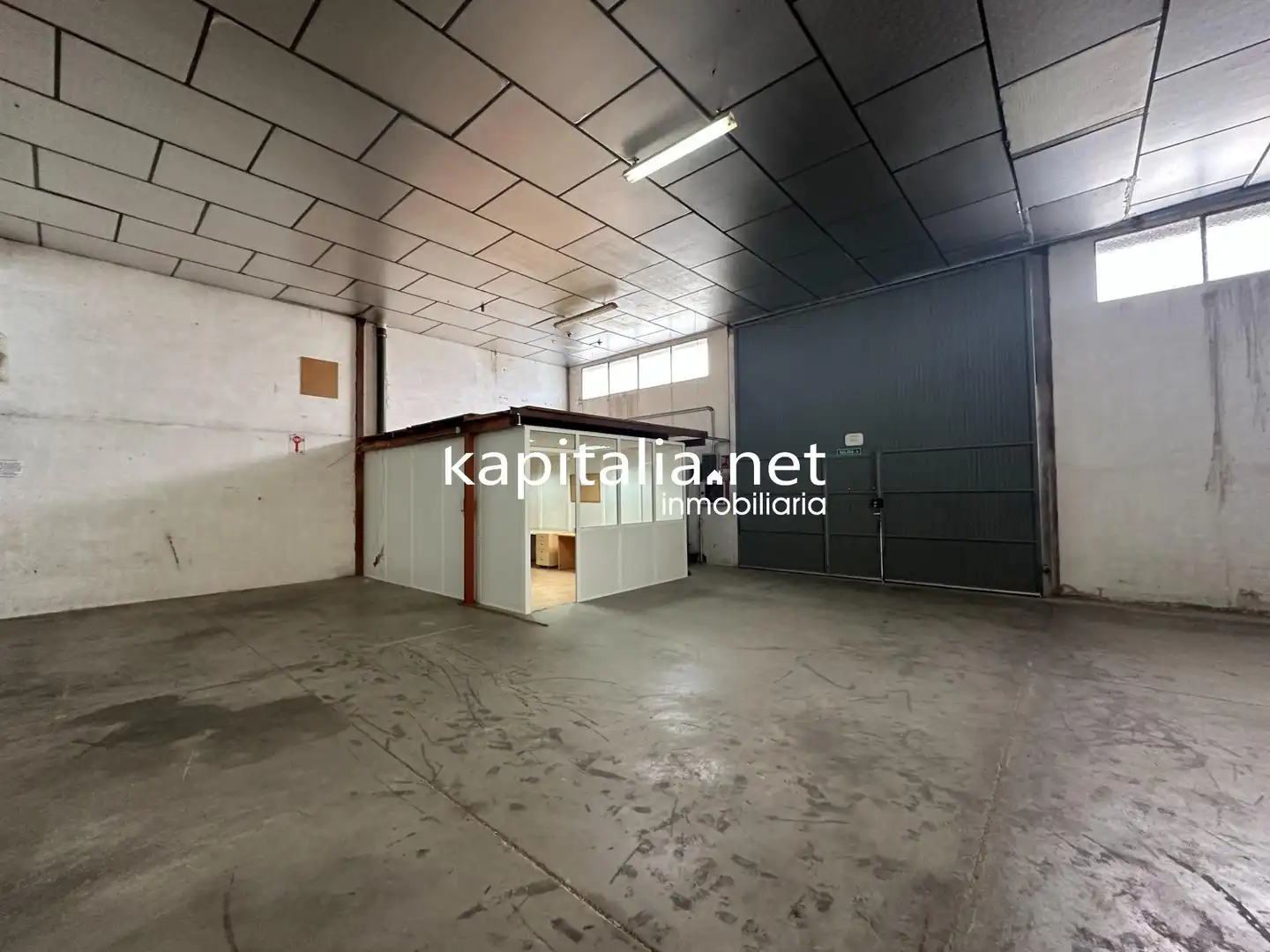 Fabrikhallen zur Miete in Ontinyent
