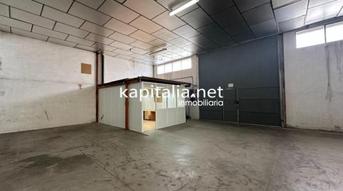 Foto 4 von Fabrikhallen zur Miete in Sant Josep - Zona Hospital, Ontinyent