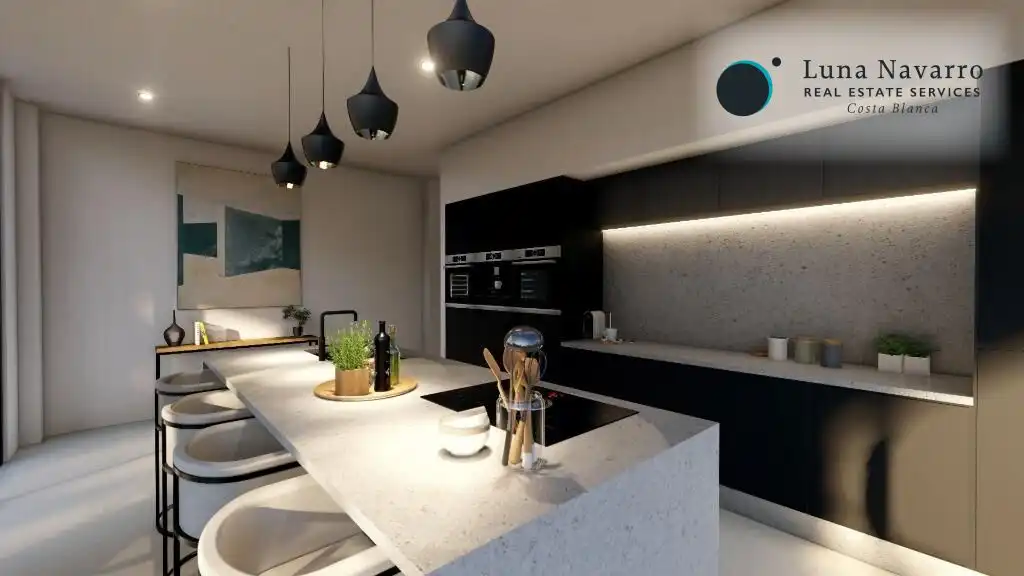 Villa avec terrasse à vendre à Carrer Bresquiller - Altamira, imagen 8