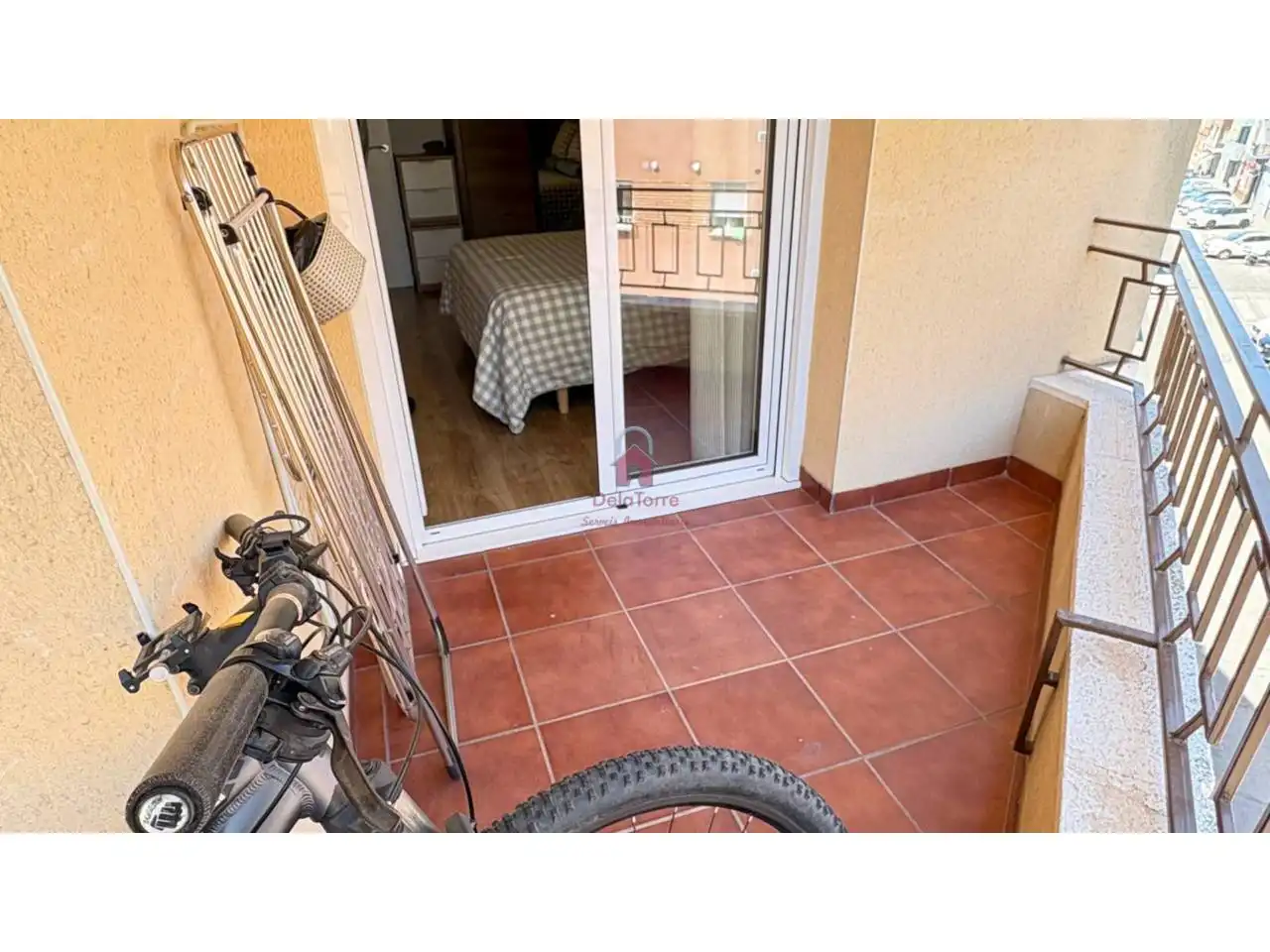 Terrassa de Pis en venda en Terrassa amb Calefacció i Balcó