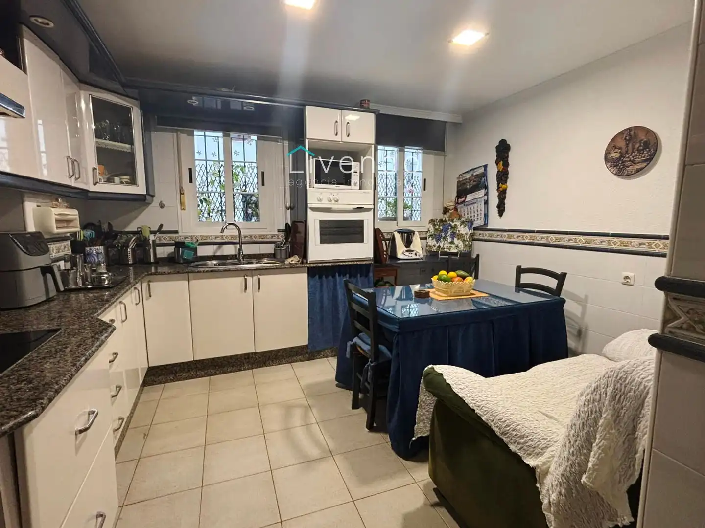Kitchen of Detached homes for sale in Alcalá de los Gazules