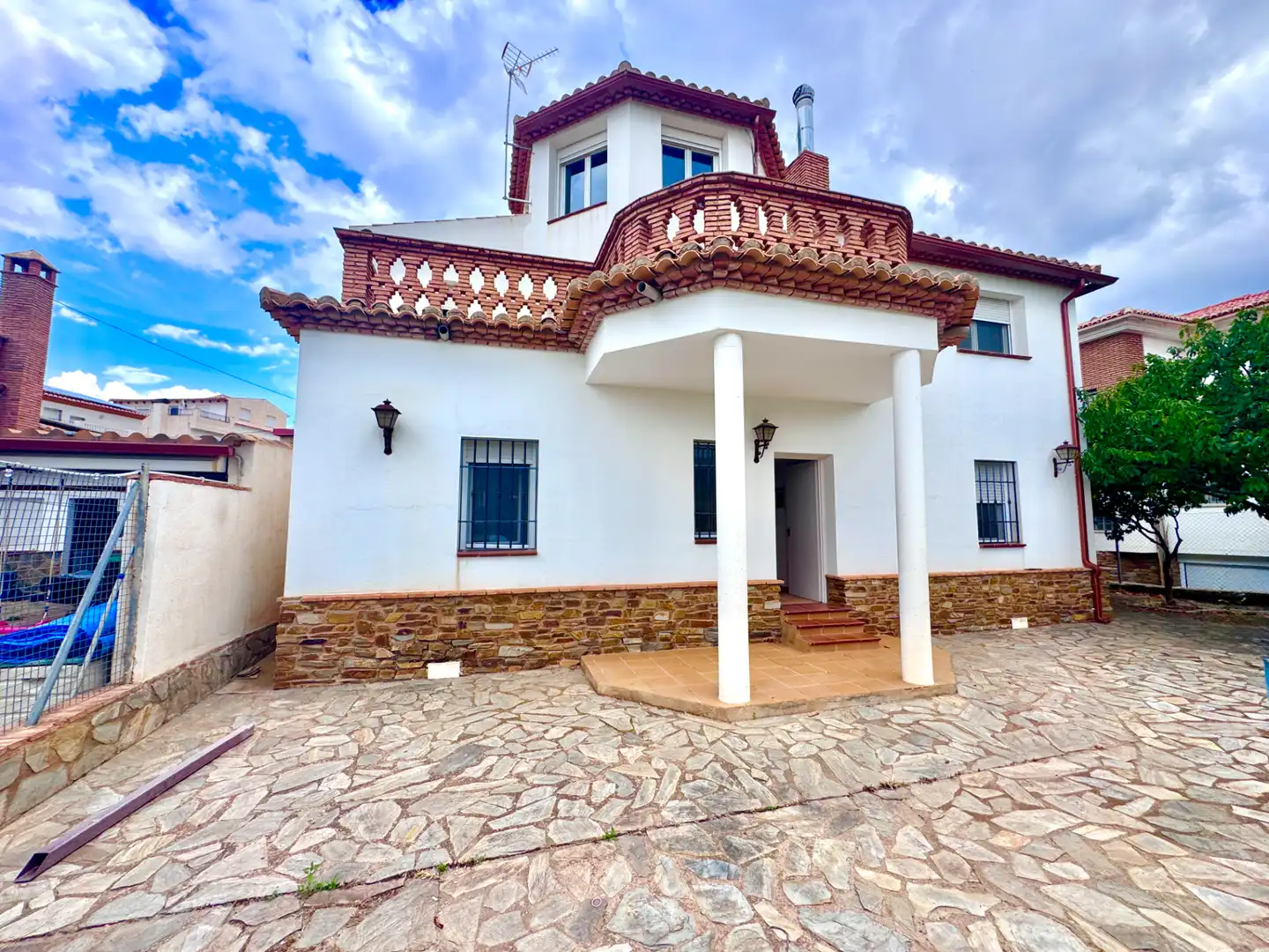 Villa con terrazza in vendita a Avenida de Granada, imagen 2