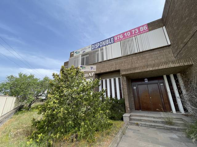 Nave industrial en Alquiler en BENJAMIN FRANKLIN en Avda. Cataluña