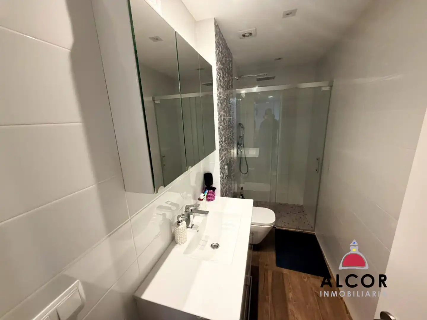 Baño de Casa adosada en venta en Alcanar con Terraza y Trastero