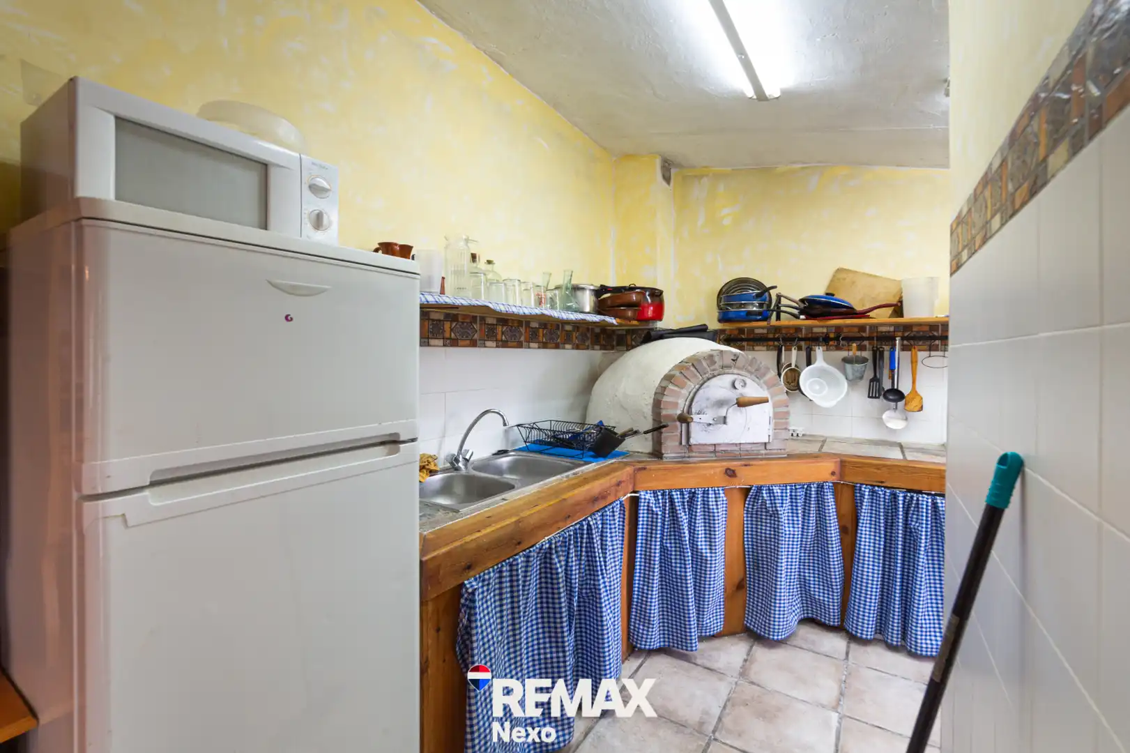 Kitchen of Detached homes for sale in Viana de Cega  with Heating, Parquet flooring and Terrace