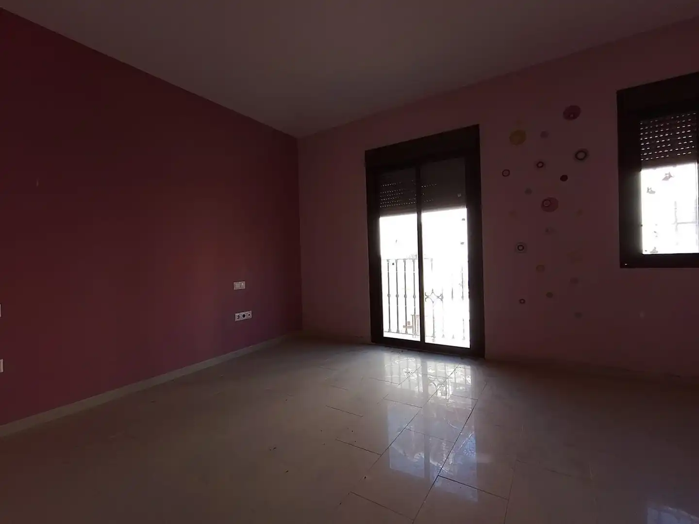 Dormitori de Casa adosada en venda en Aguilar de la Frontera