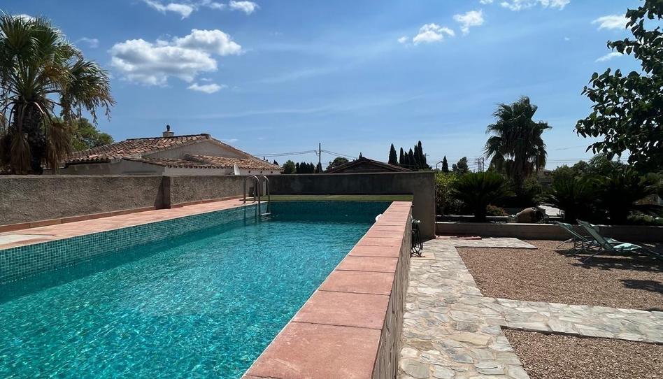 Foto 1 de Casa o xalet de lloguer a L'Ampolla, Tarragona