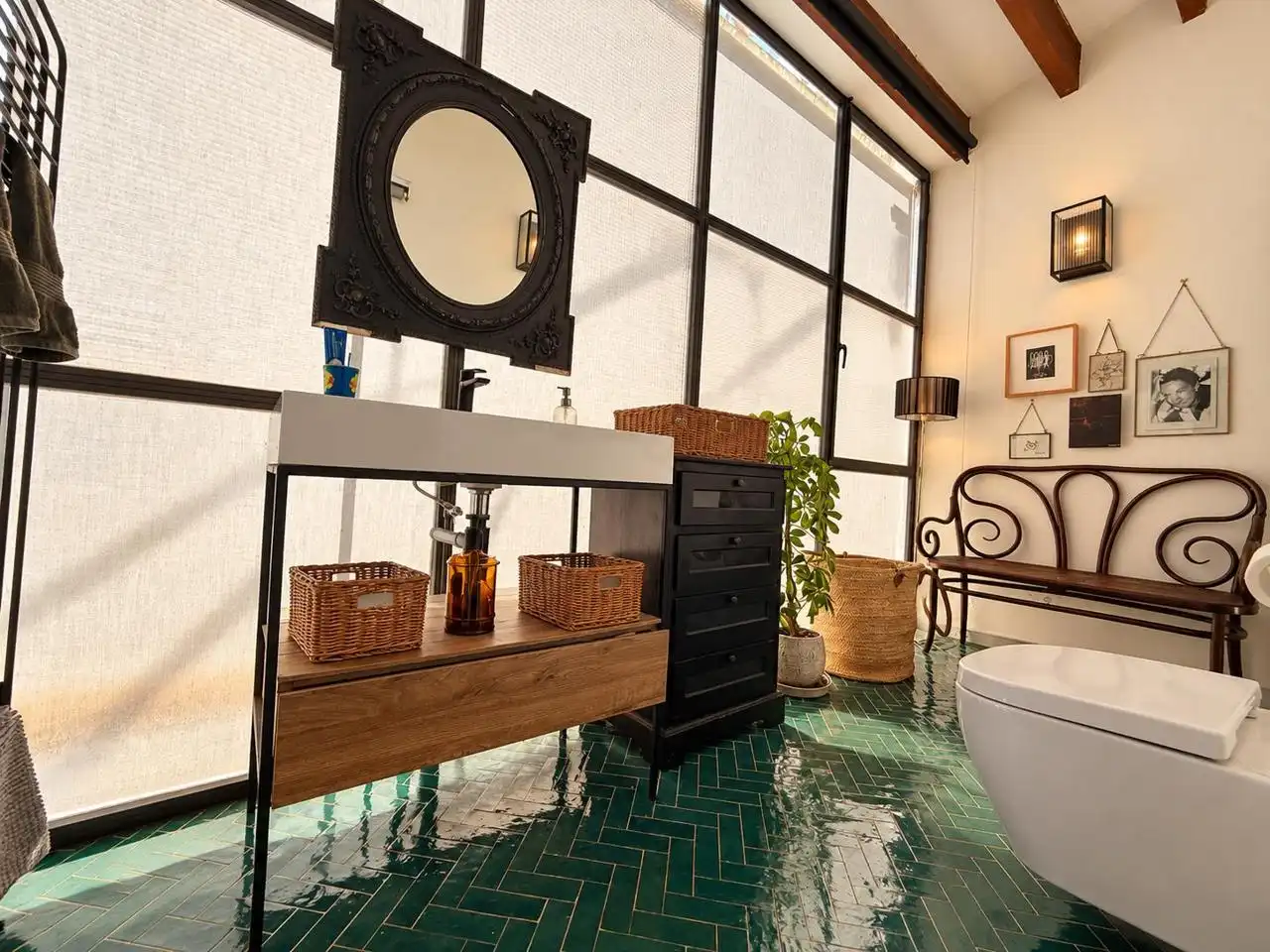 Flat with balcony for sale in calle de Lluís Martí, imagen 30