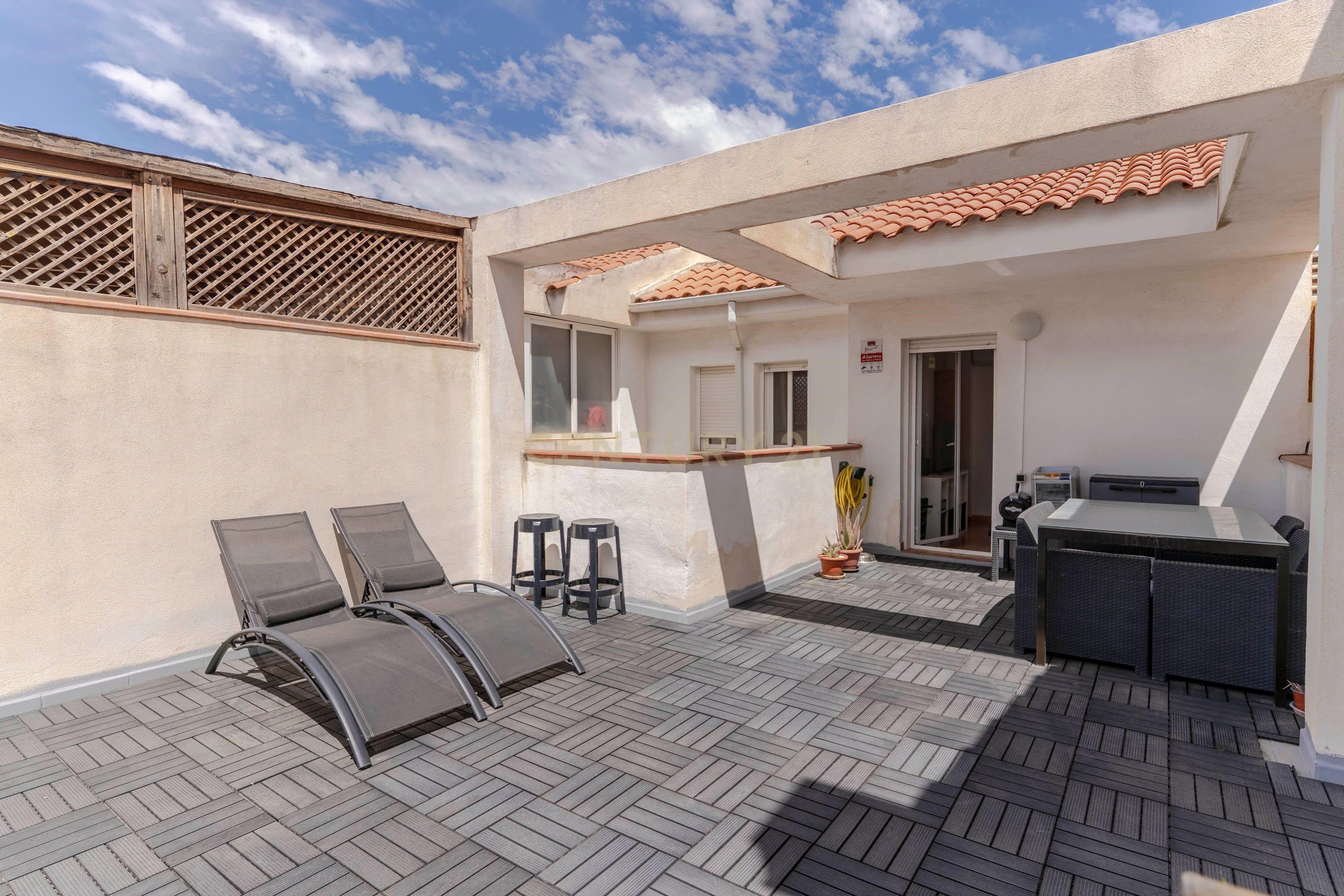 Terrace of Flat for sale in Armilla  with Air Conditioner and Terrace