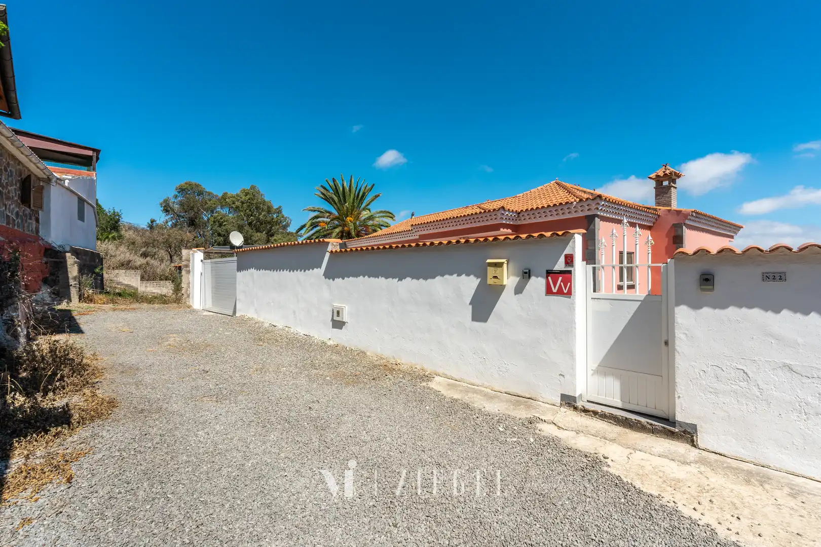 Casa o xalet en venda a Pasaje el Romero, 22, Los Portales - Visvique