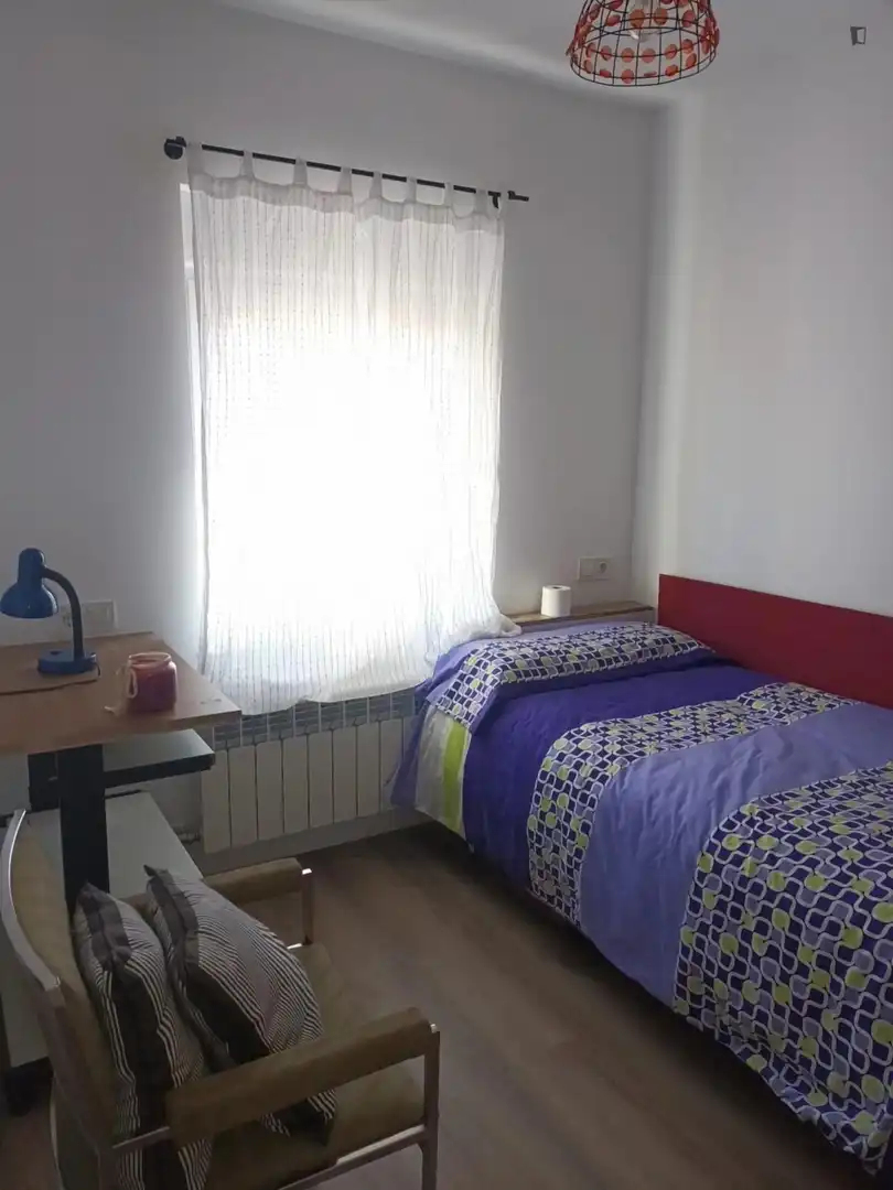Habitación en Chinchibarra