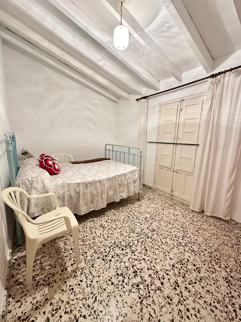 Dormitori de Casa adosada en venda en Benamargosa amb Terrassa i Traster