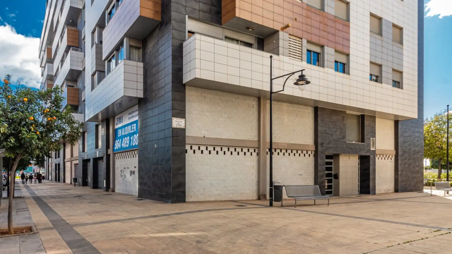 Local de alquiler en Plaza Bucarest, 1, Zona Avenida del Mar, Este