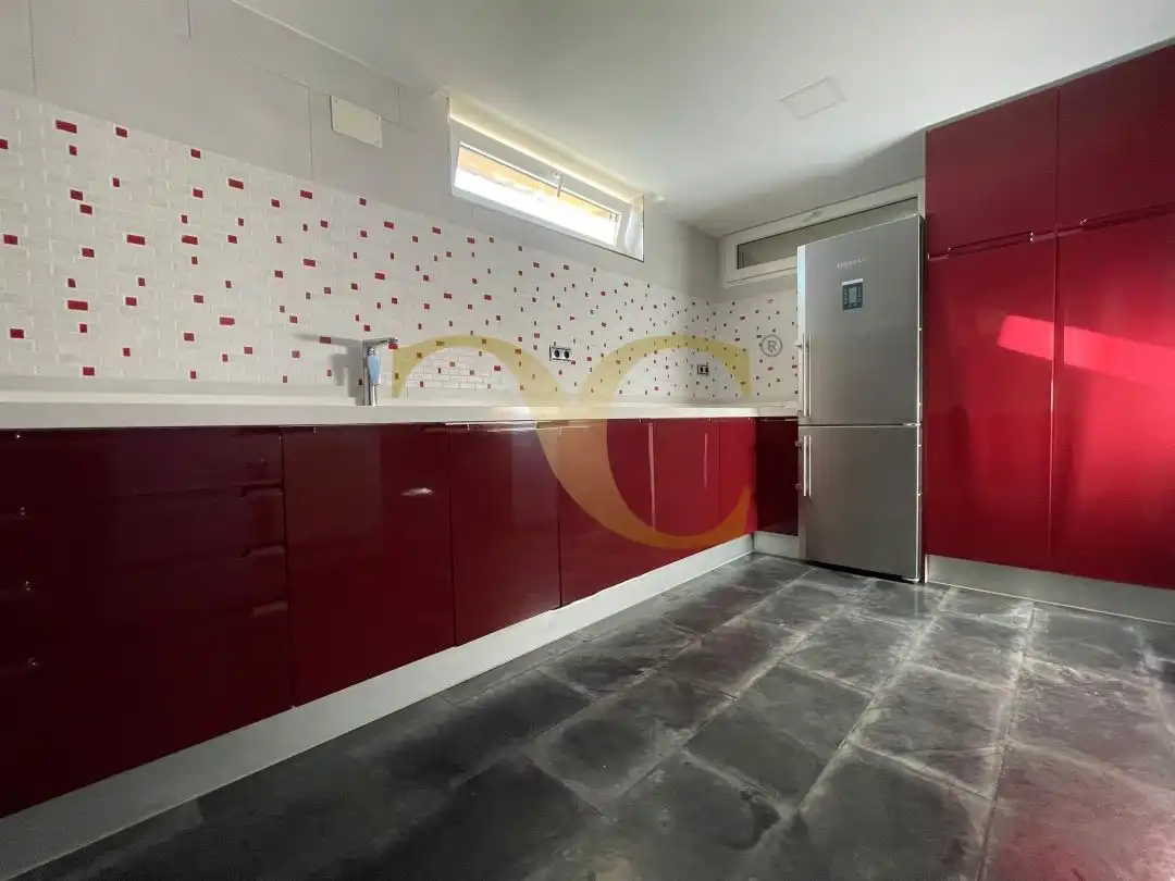Kitchen of Houses for rent in Santa Cruz de Bezana  with Air Conditioner, Heating and Private garden