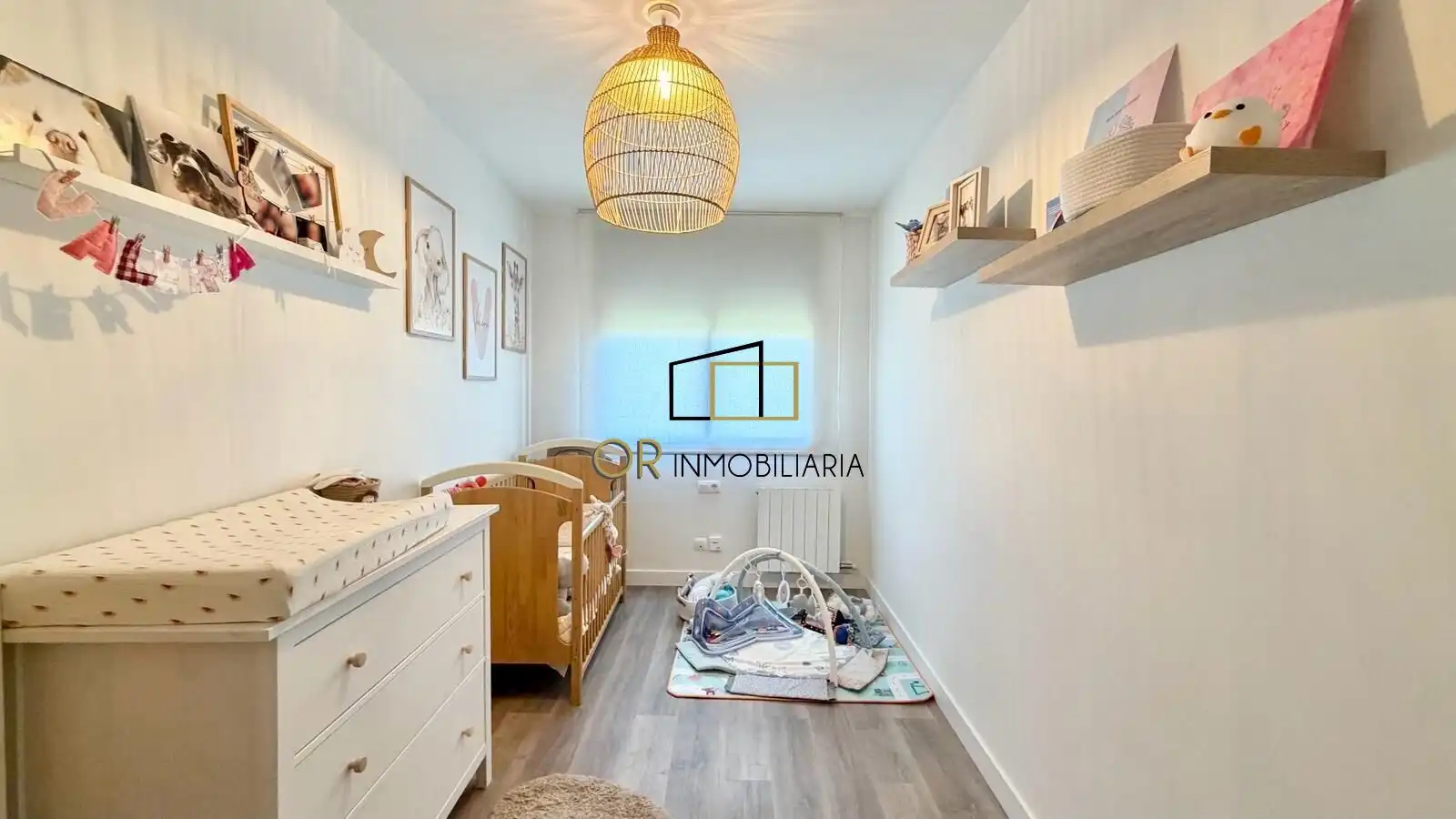Habitación de Casa o chalet en venta en Sant Quintí de Mediona con Calefacción, Jardín privado y Terraza
