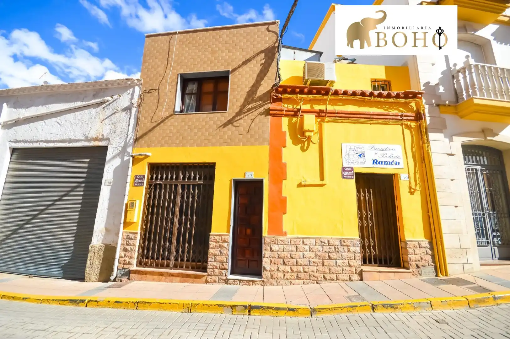 Vista exterior de Local en venta en Gádor con Aire acondicionado