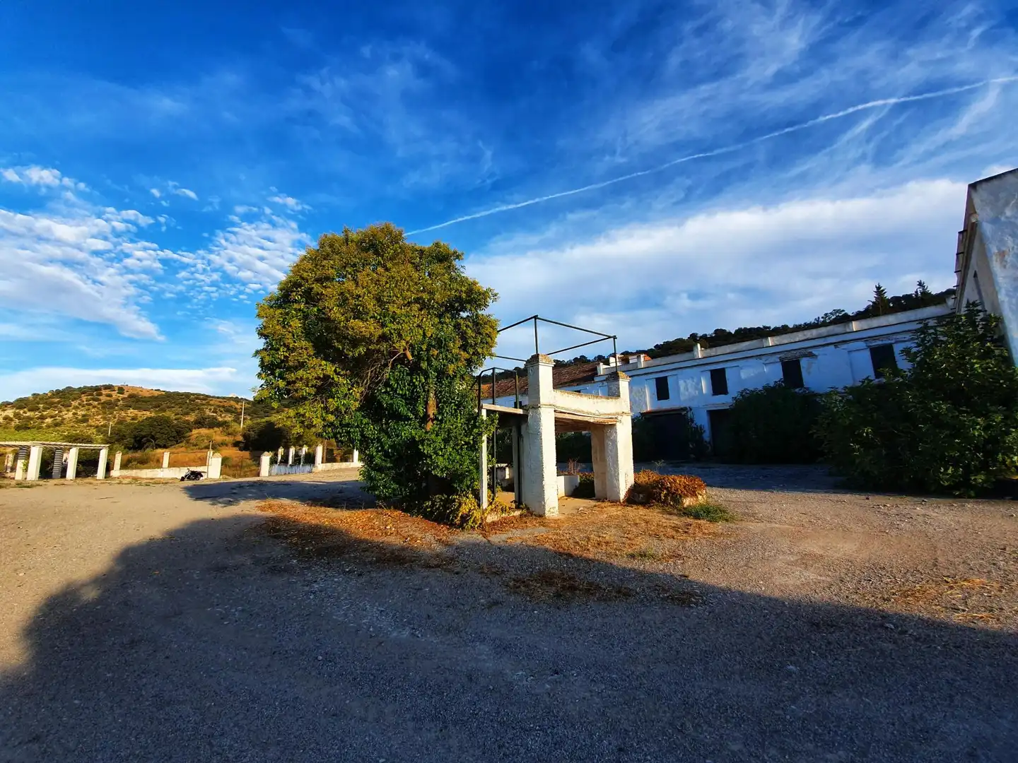 Außenansicht von Country house zum Verkauf in Albolote mit Privatgarten und Terrasse