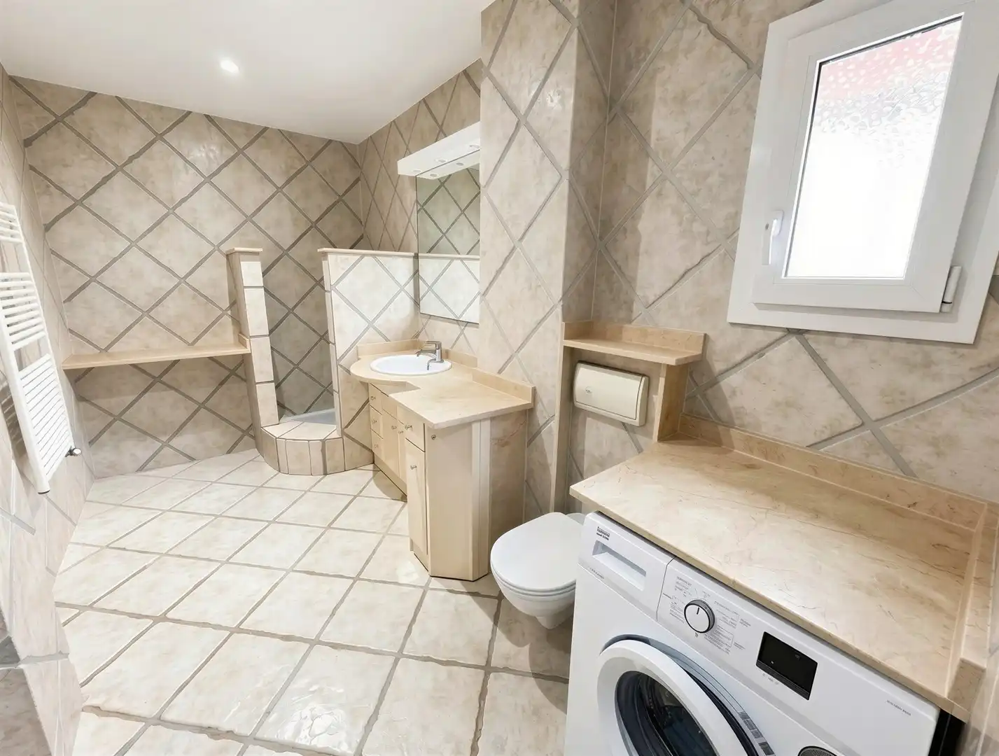 Baño de Finca rústica en venta en Sant Llorenç des Cardassar con Aire acondicionado, Calefacción y Trastero