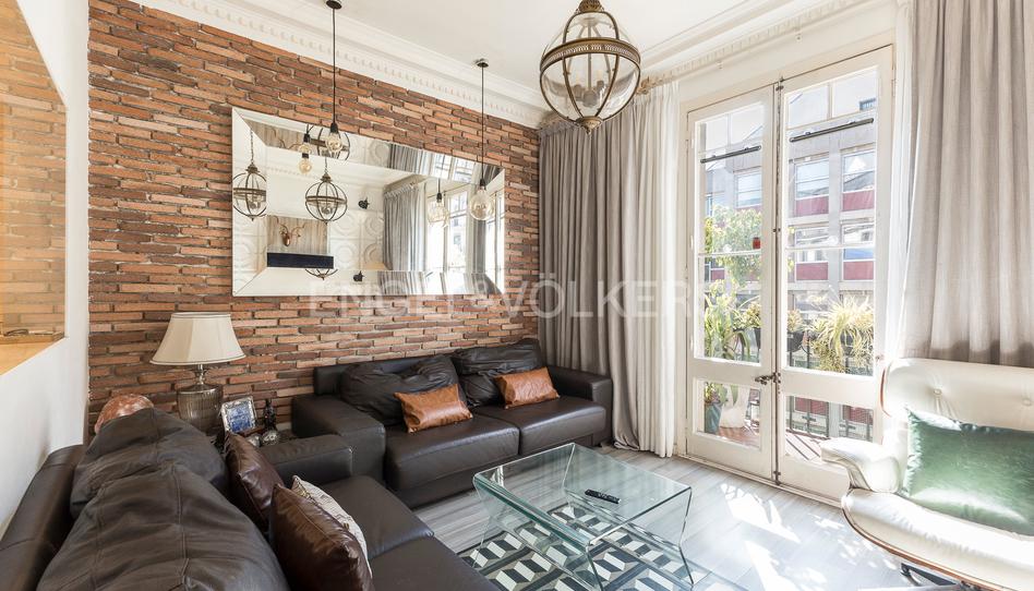 Photo 1 of Apartment for sale in Dreta de l'Eixample, Barcelona