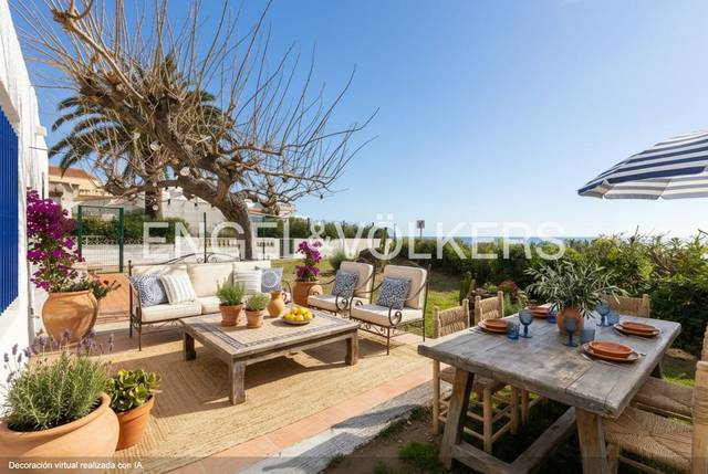 Casa-chalet en Venta en Boverals - Saldonar