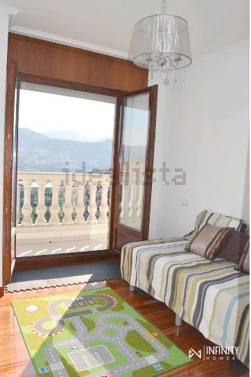 Bedroom of Attic for sale in Etxebarri  with Heating, Terrace and Storage room
