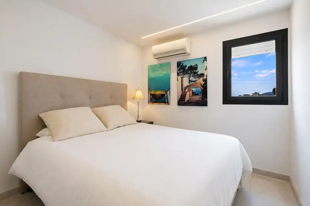 Apartament amb piscina en venda a Calvià pueblo, imagen 9
