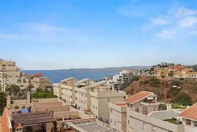 Apartment mit Pool zum Verkauf in Torrequebrada