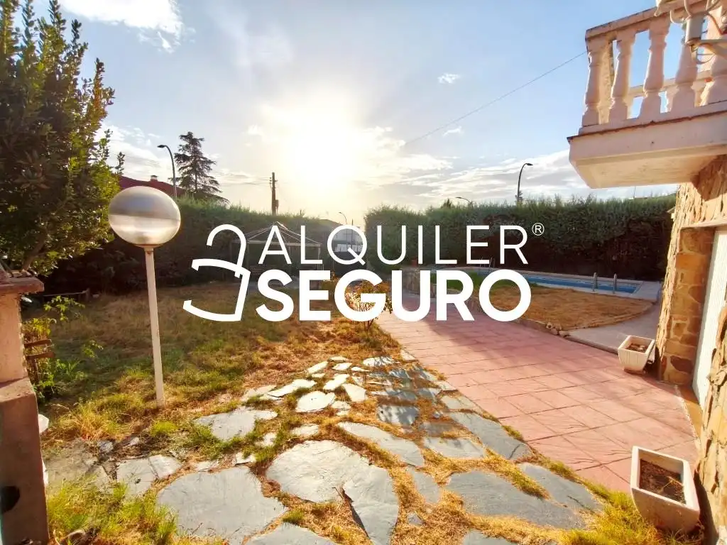 Casa o chalet de alquiler en Casarrubios del Monte, Toledo
