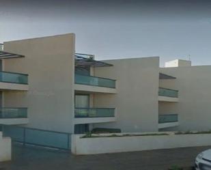 Exterior view of Flat for sale in La Oliva