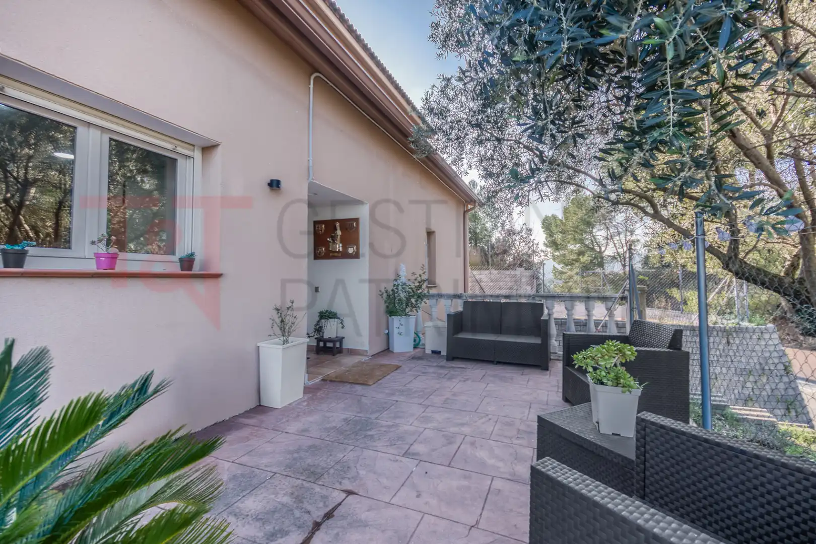 Terrace of Houses for sale in Matadepera  with Heating, Private garden and Terrace