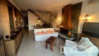 Living room of House or chalet for sale in Sabadell  with Air Conditioner, Heating and Private garden