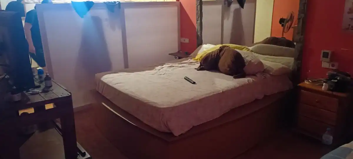 Dormitori de Casa o xalet en venda en Murcia amb Aire condicionat, Calefacció i Terrassa