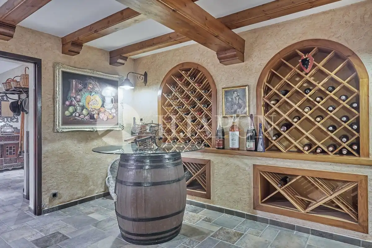 Casa o xalet en venda en Alella amb Aire condicionat, Calefacció i Jardí privat