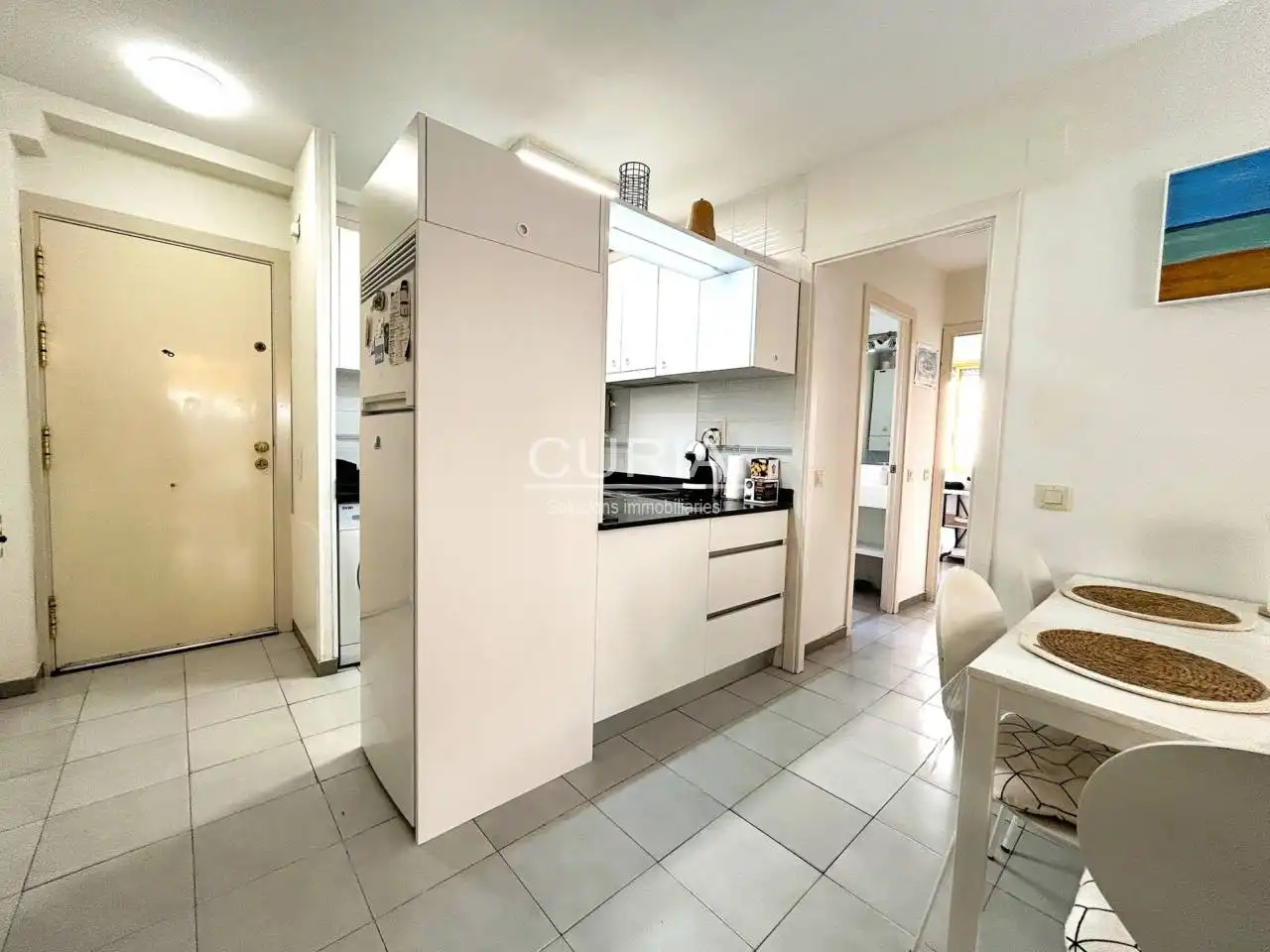 Apartament amb terrassa en venda a Platja de Ponent, imagen 2