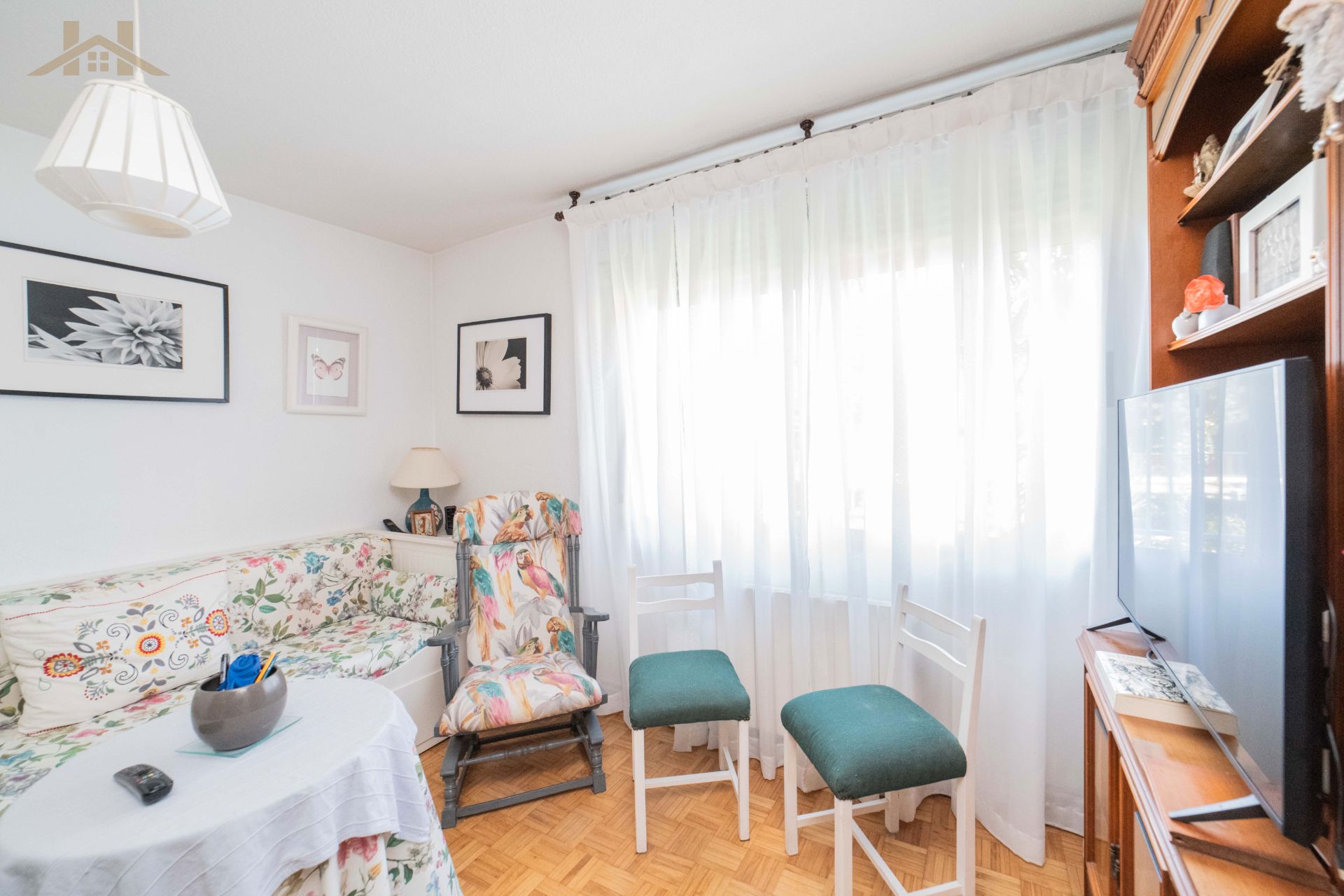 Dormitori de Pis en venda en  Madrid Capital amb Calefacció i Traster