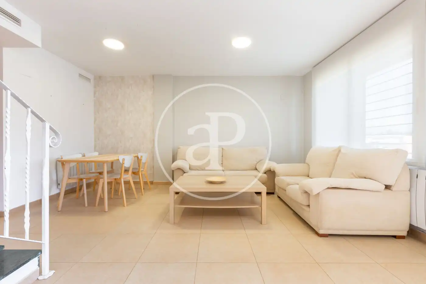 Living room of Detached homes for sale in Sagunto / Sagunt  with Heating, Terrace and Storage room