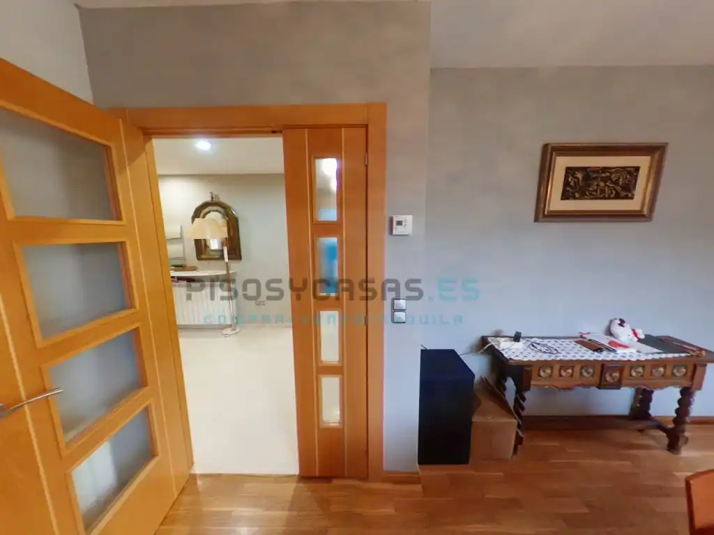 Houses for sale in San Mateo de Gállego  with Air Conditioner, Private garden and Terrace
