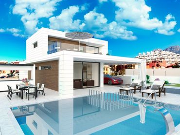 Maison avec jardin à vendre à El Secanet - Hacienda del Sol