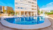 Swimming pool of Flat for sale in Alicante / Alacant  with Air Conditioner, Terrace and Community pool