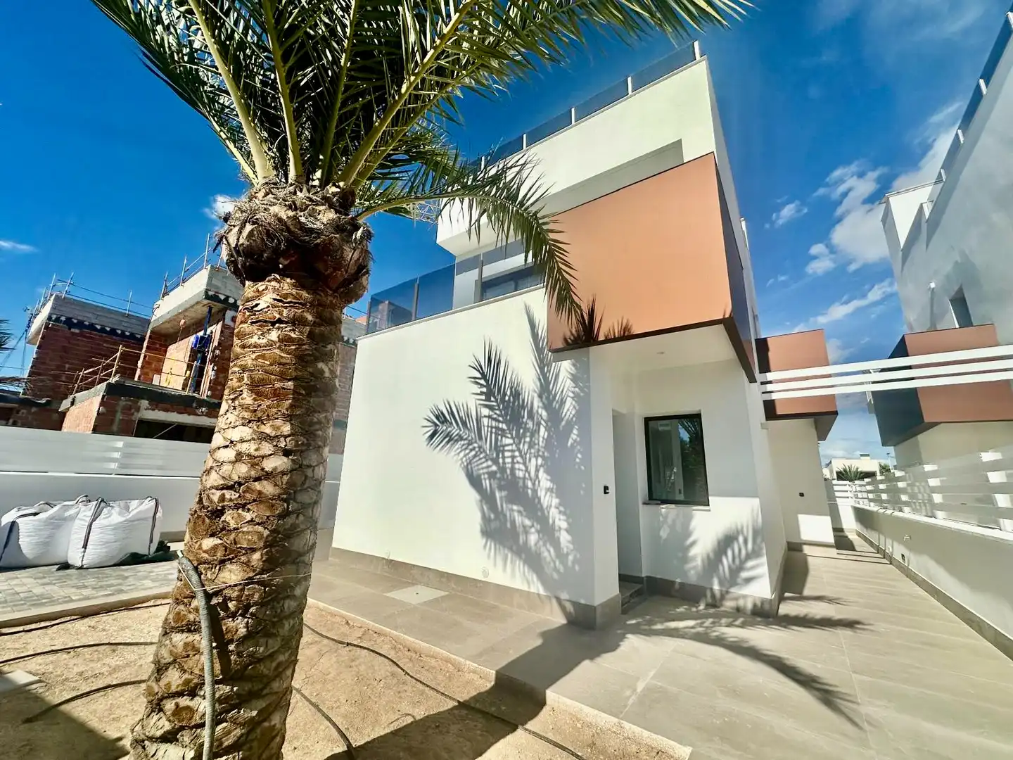 Detached house with pool for sale in La Marina, imagen 2