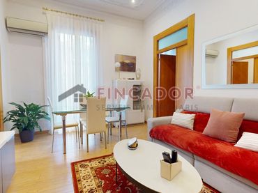 Wohnung mit Balkon zum Verkauf in Carrer de Bailèn